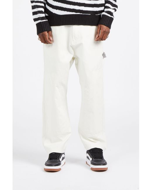 Pantalon RVCA pour homme en coloris White