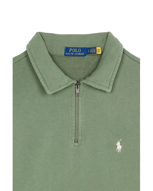 Sweatshirt Polo Ralph Lauren pour homme en coloris Green