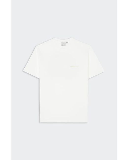 T-Shirt Gramicci pour homme en coloris White