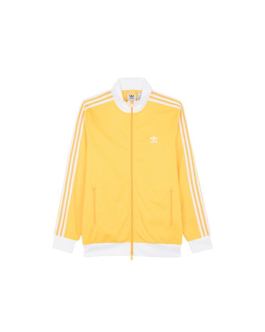 Veste Adidas pour homme en coloris Yellow