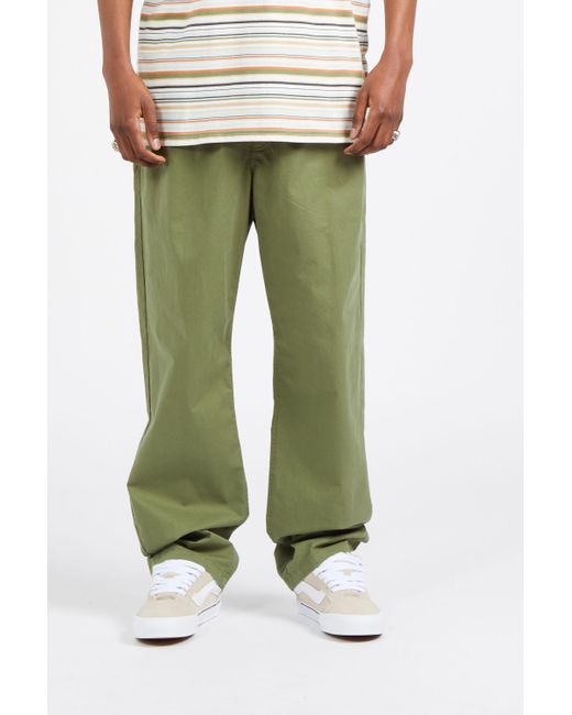 Pantalon Vans pour homme en coloris Green