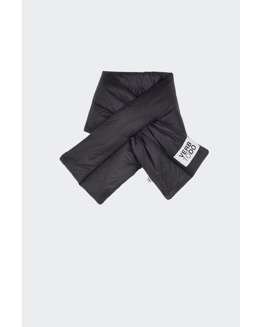 Echarpe Verb to Do pour homme en coloris Black