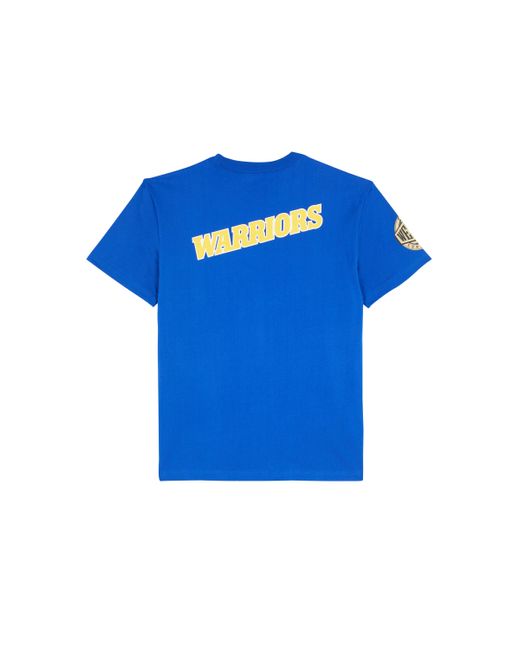 T-shirt Mitchell & Ness pour homme en coloris Blue
