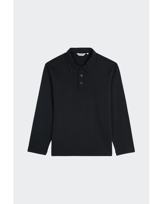 Polo Minimum pour homme en coloris Black