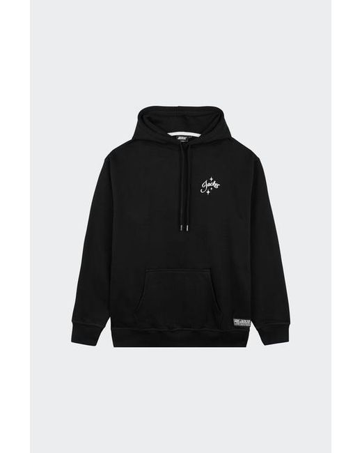 Hoodie Jacker pour homme en coloris Black