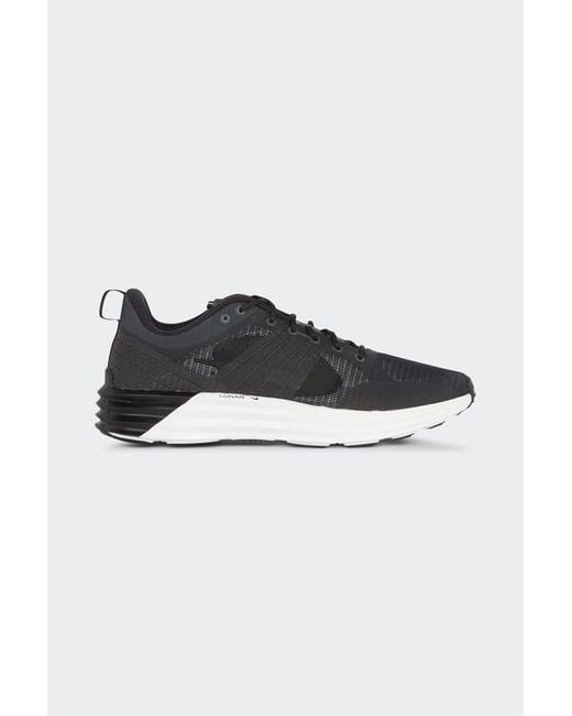 Baskets Nike pour homme en coloris Black