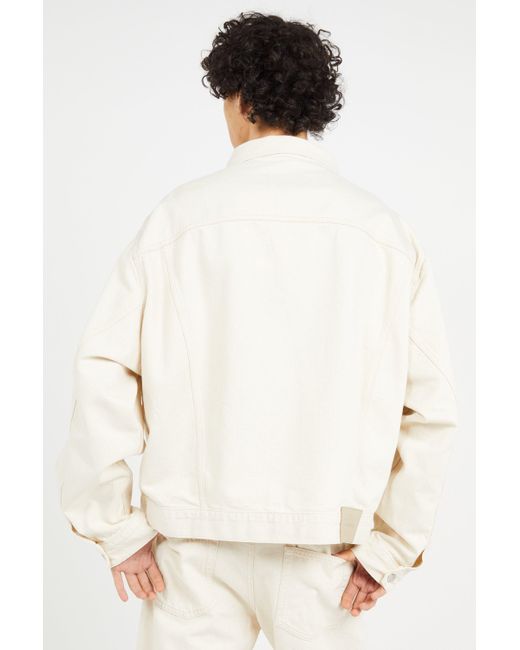 Blouson Calvin Klein pour homme en coloris White