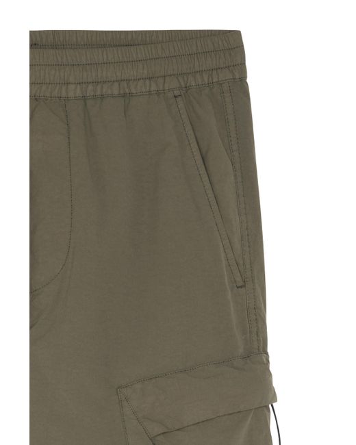Pantalon cargo C P Company pour homme en coloris Green