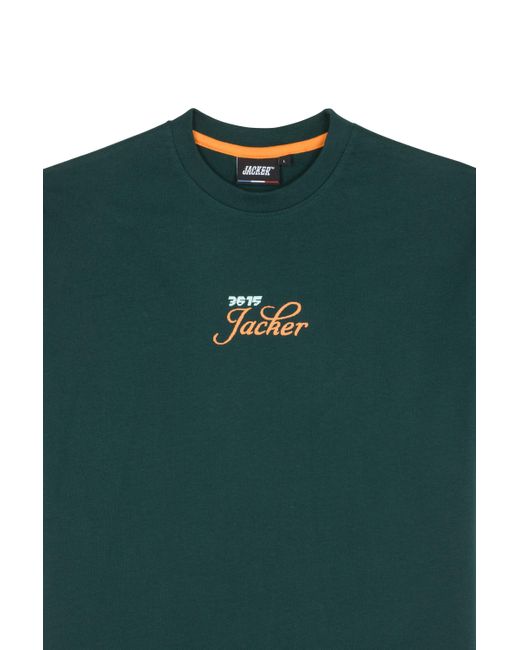 T-shirt Jacker pour homme en coloris Green