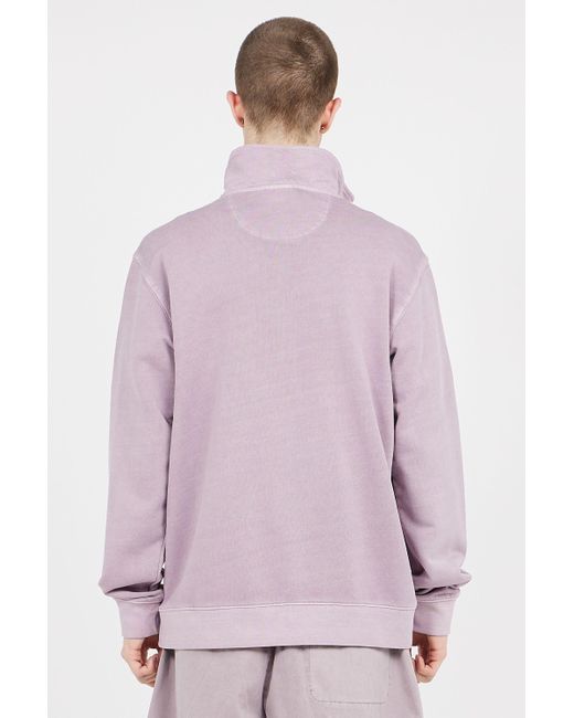 Sweatshirt Adidas pour homme en coloris Purple