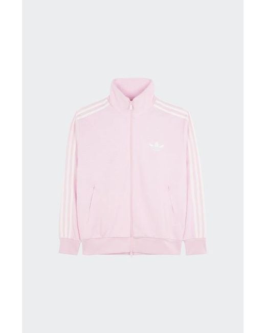Veste Adidas en coloris Pink