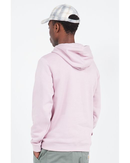Hoodie Converse pour homme en coloris Pink