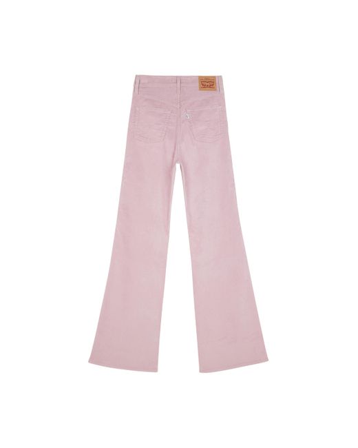 Jean Levi's en coloris Pink