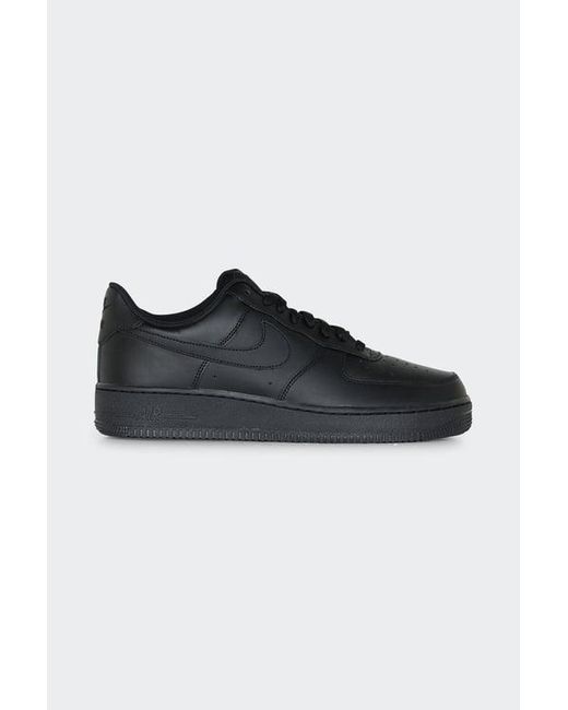 Baskets Nike pour homme en coloris Black