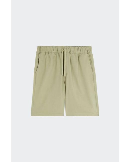 Short Minimum pour homme en coloris Green