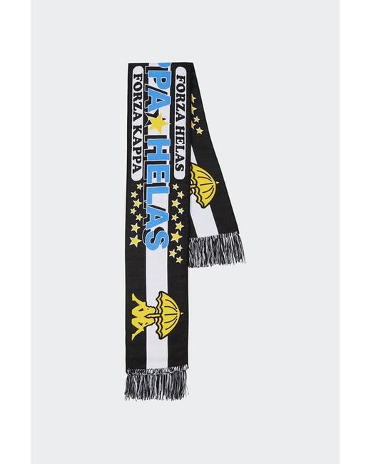 Echarpe Hélas pour homme en coloris Blue