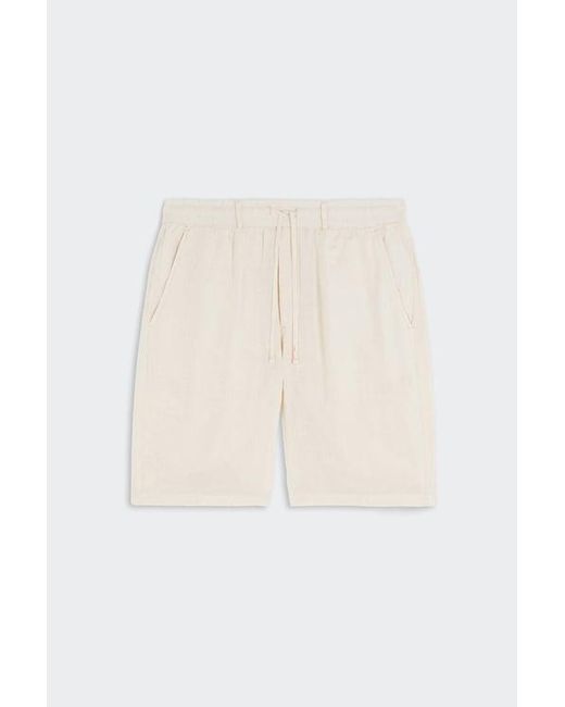 Short Minimum pour homme en coloris Natural