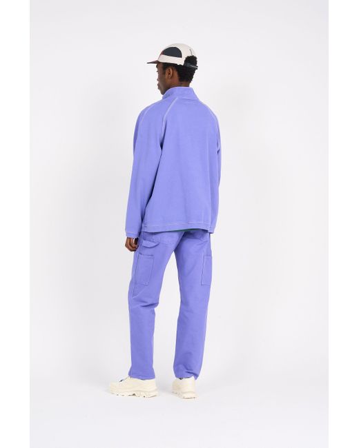 Pantalon Stan Ray pour homme en coloris Blue