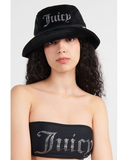 Bob Juicy Couture en coloris Black