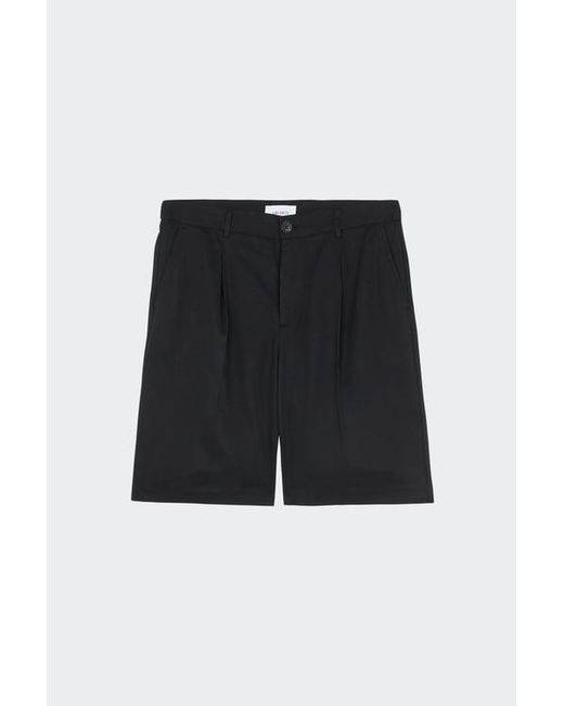 Short Les Deux pour homme en coloris Black