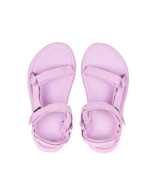 Sandales Teva en coloris Pink