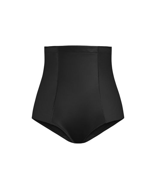 City Chic Blue Plus Size Smooth & Chic Control Brief