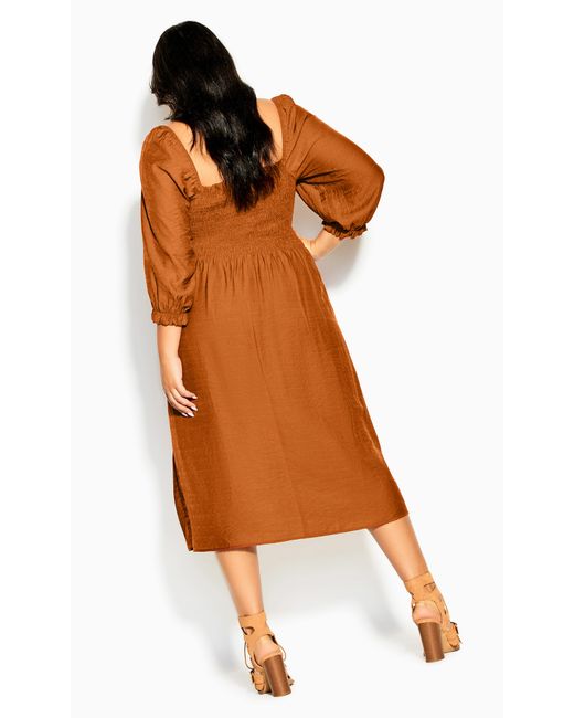 striped button up dress