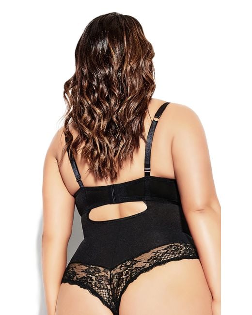 city chic bodysuit