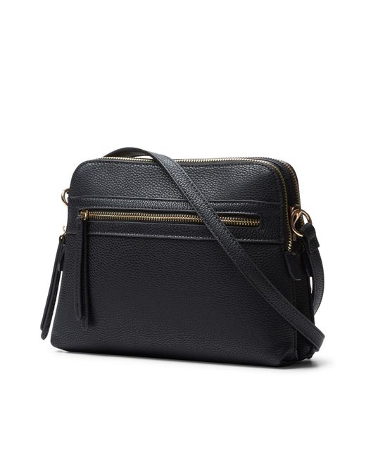 clarks black bag