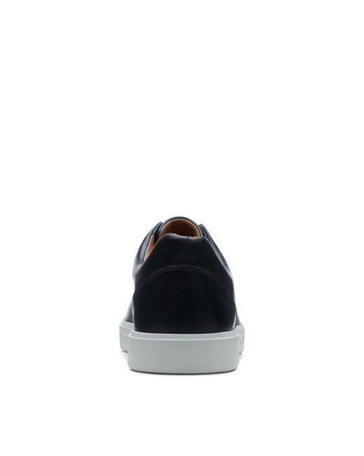 clarks un costa lace black