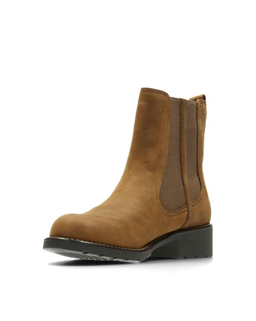 clarks orinoco club khaki boots