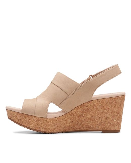 clarks annadel ivory