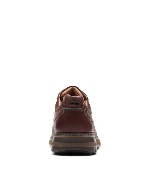 clarks ramble lace