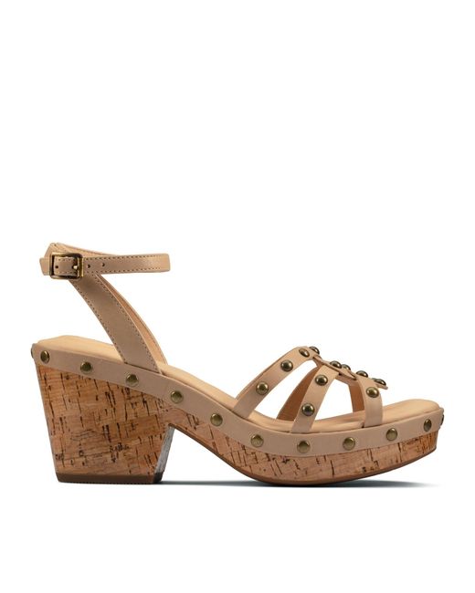 clarks wedges shoes