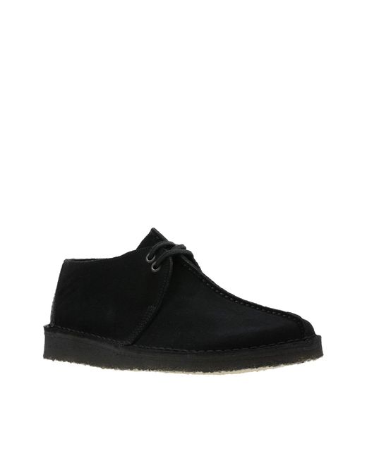 clarks black desert trek