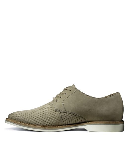 clarks men's atticus lace oxford