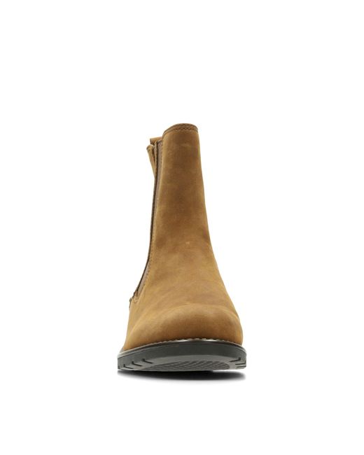 clarks orinoco club khaki boots