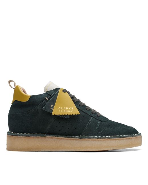 green desert clarks
