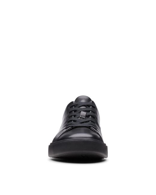 clarks un costa lace black