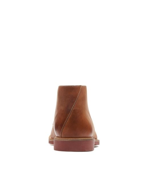 clarks atticus limit tan