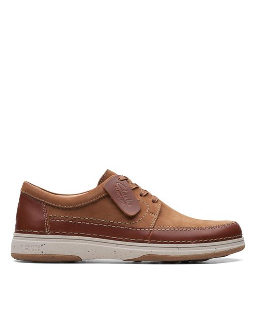 Clarks Nature 5 Lo in Brown for Men | Lyst