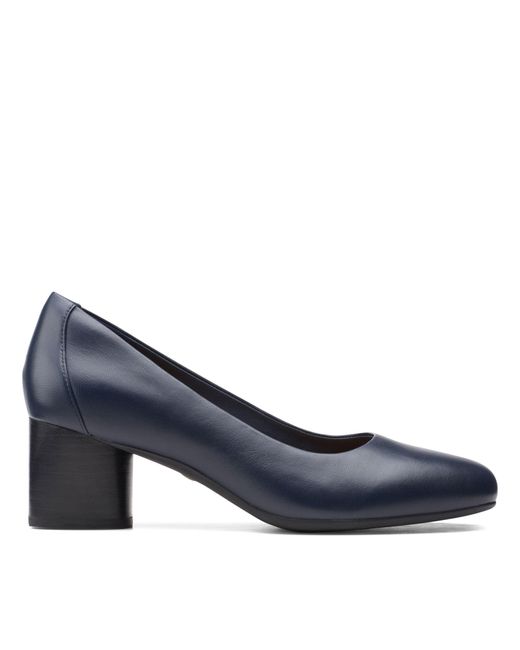 clarks un cosmo step navy