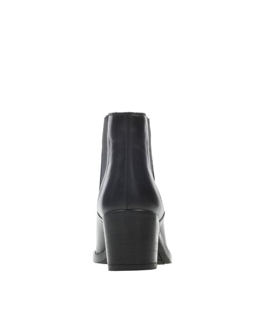 clarks mascarpone boots black