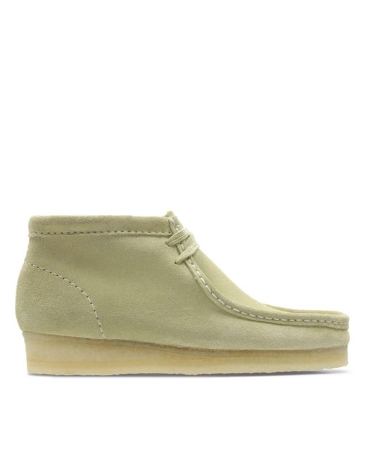 original wallabee shoes