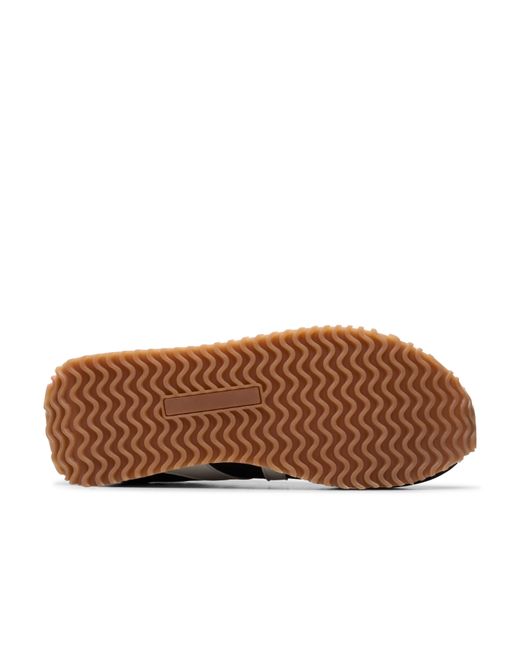 Clarks Black Calo Run Standard Fit