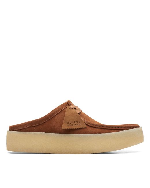 clarks wallabee cup lo