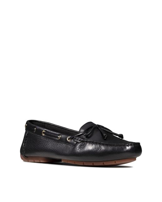 clarks c mocc boat shoe