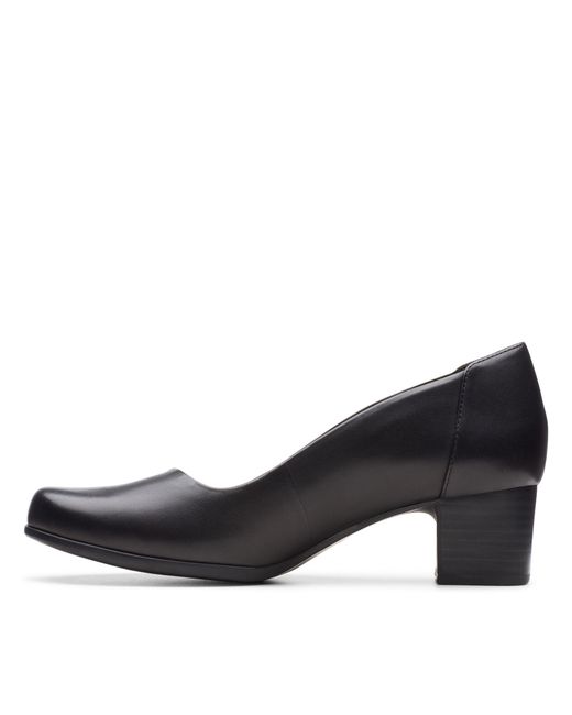 clarks un damson step