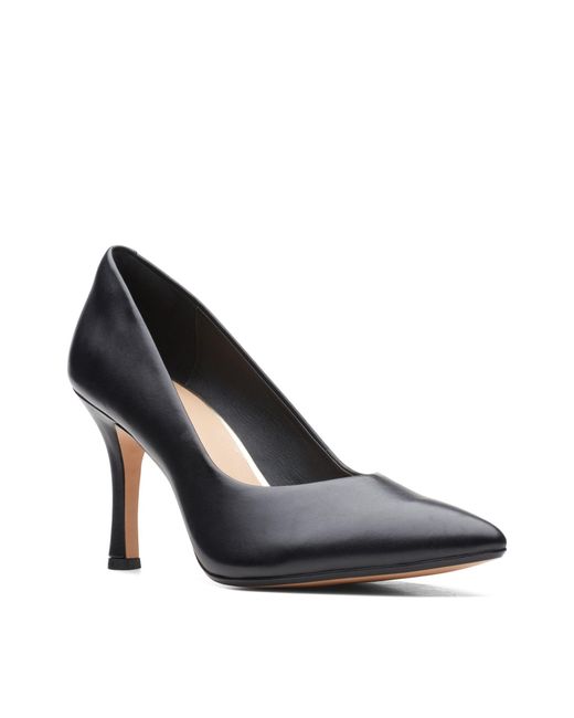 Zwarte Kendra Sienna plateau pumps - Dames | MANFIELD