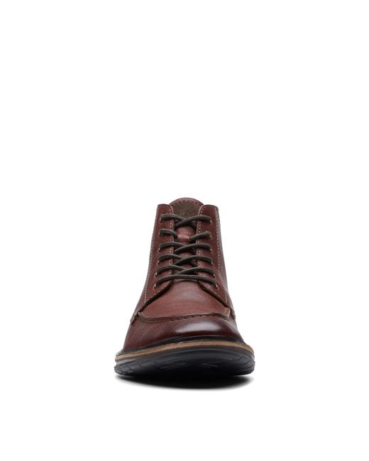 Clarks Chantry Up in Brown for Men | Lyst